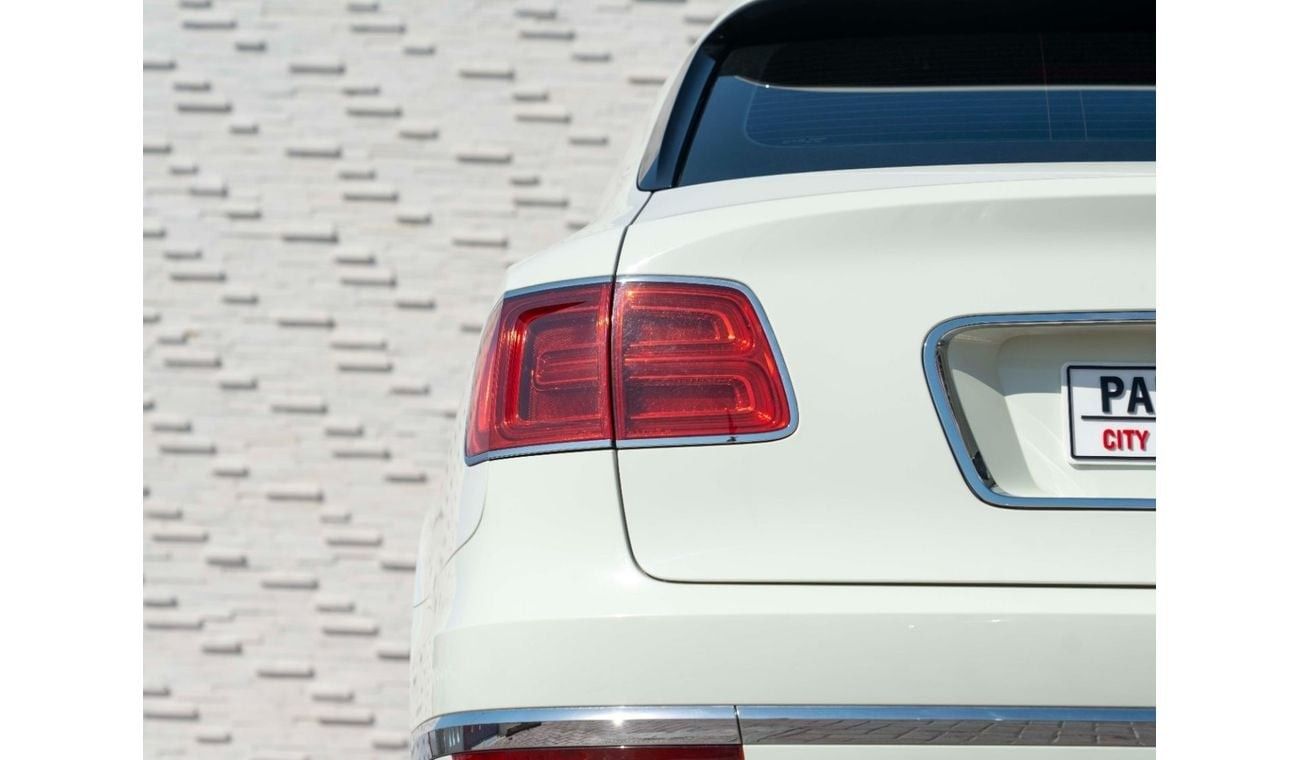 بنتلي بينتايجا W12 Mulliner