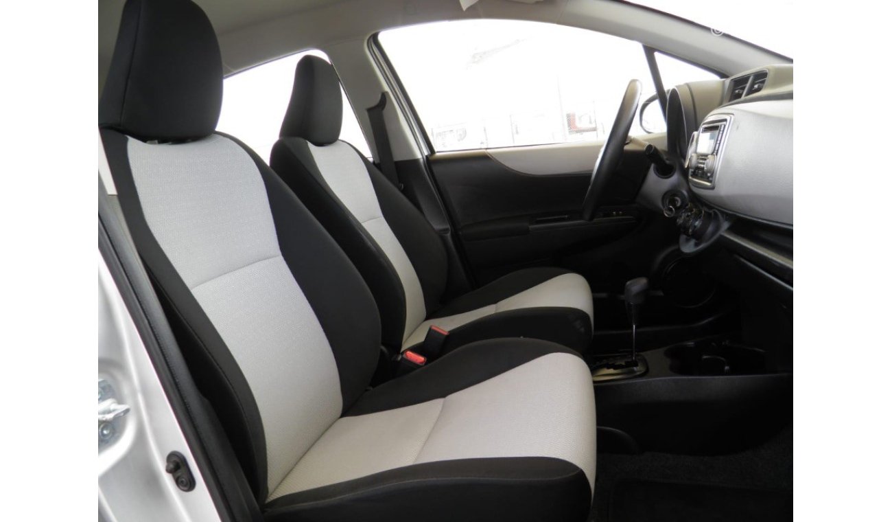 Toyota Yaris 2014 REF#478