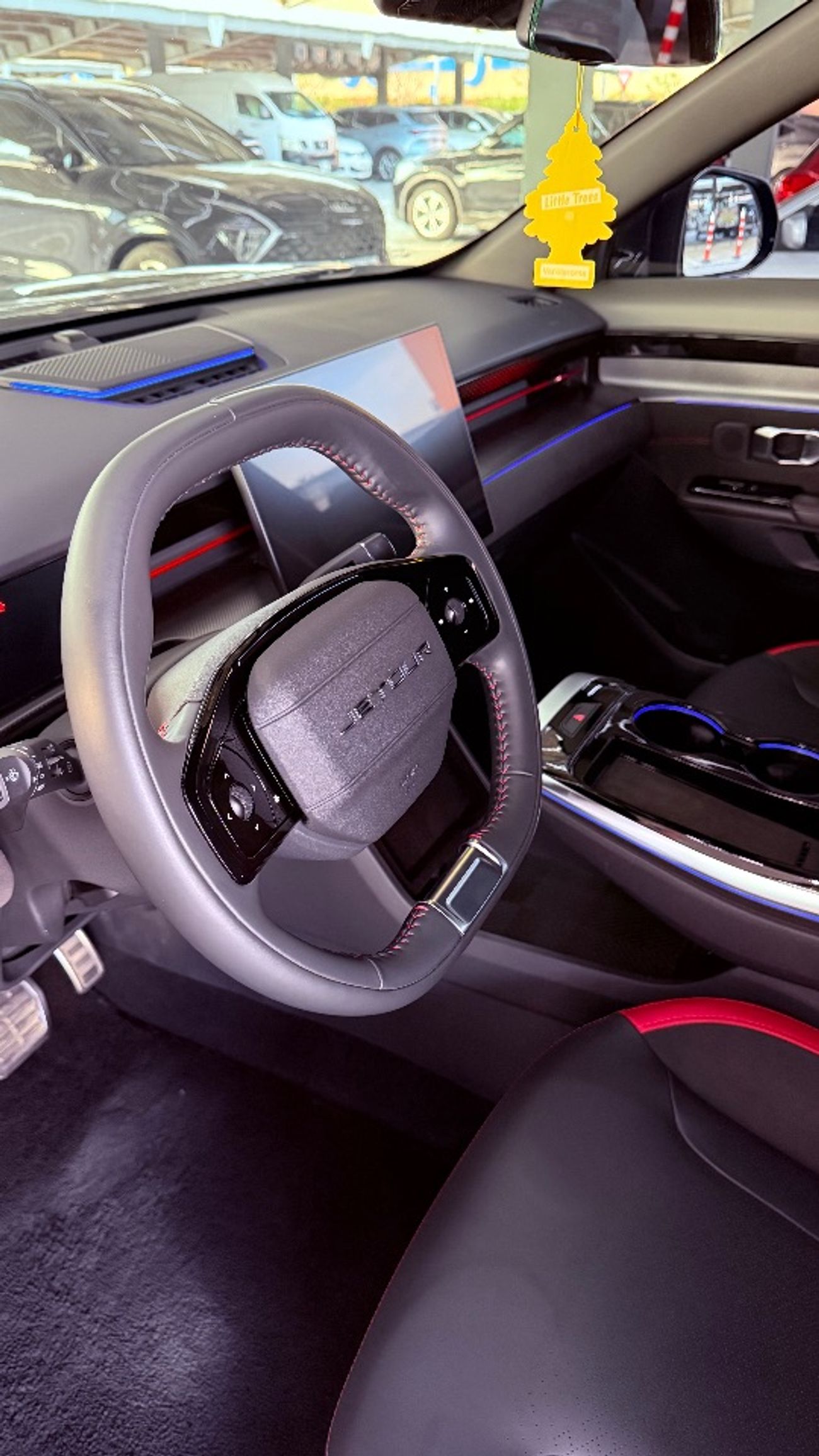 جيتور داشينج 1.6L Turbo