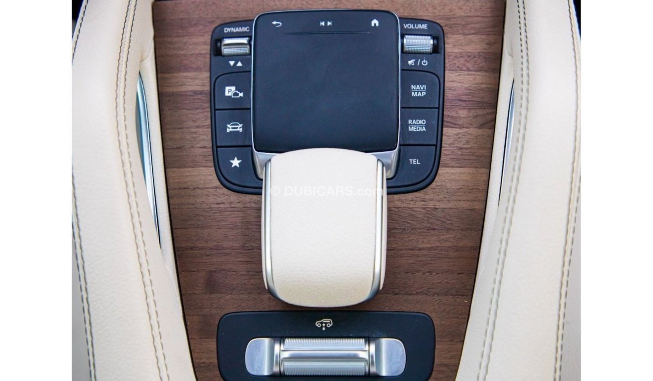 Mercedes-Benz GLS 450