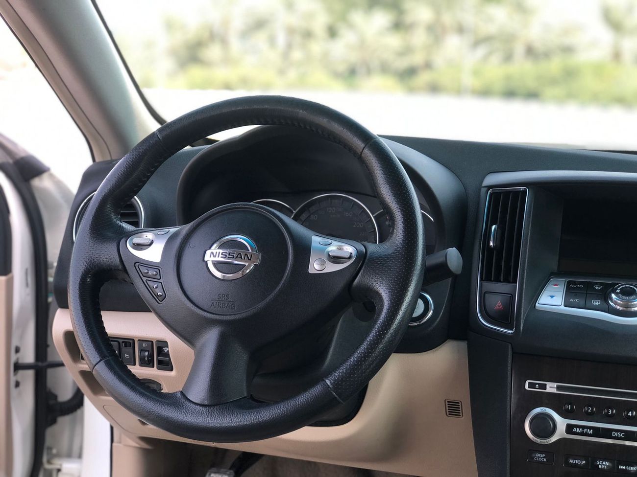 Nissan Maxima