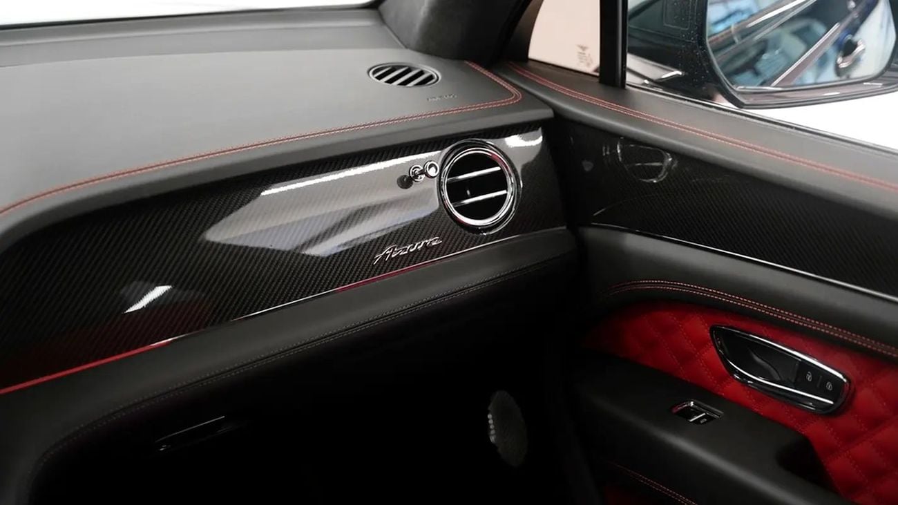 بنتلي أزور BENTAYGA EDITION