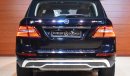 مرسيدس بنز ML 400 4Matic