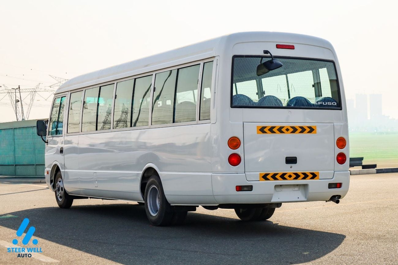 Mitsubishi Rosa  2026 | 33 - Seater Bus | Full Option | GCC Specs | 4.2L Diesel MT |  Export
