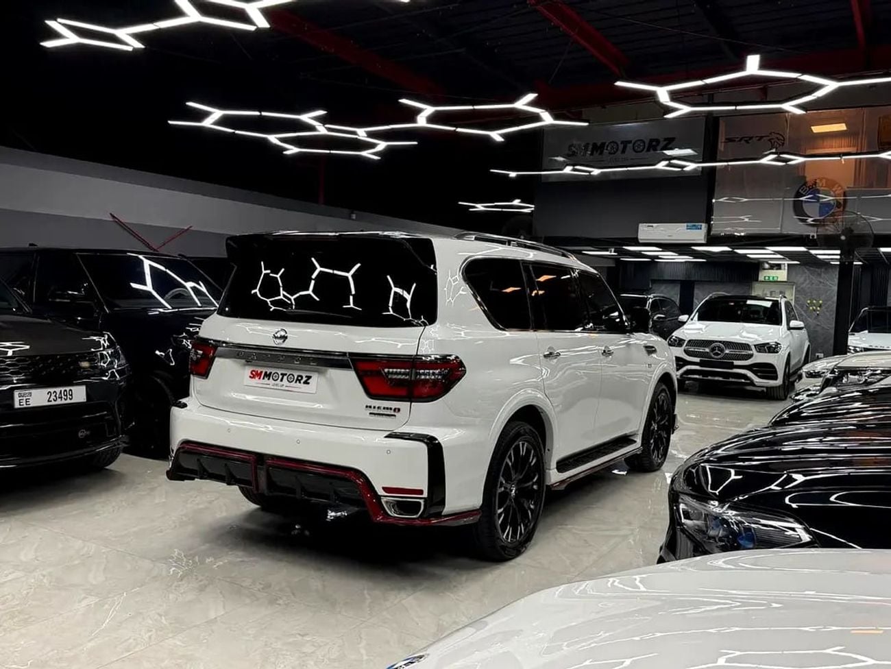 Nissan Patrol NISMO