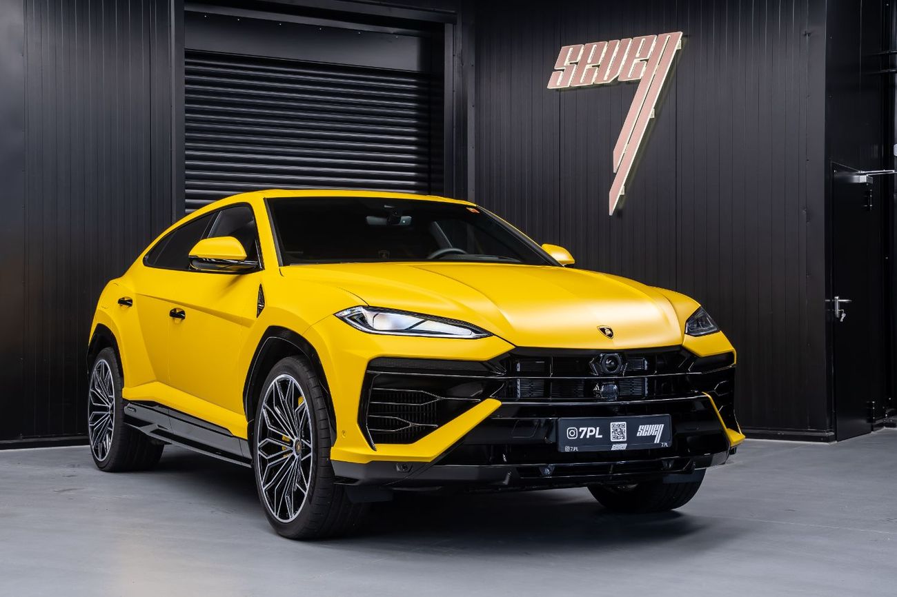 Lamborghini Urus Urus SE + B & W + Panorama + Massage seats + Ambient