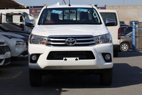 Toyota Hilux 2.4L MT Diesel 2025 Model