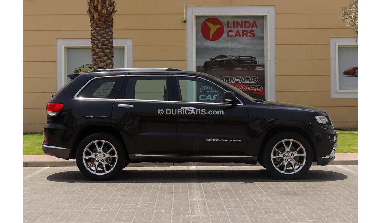Jeep Grand Cherokee WK2