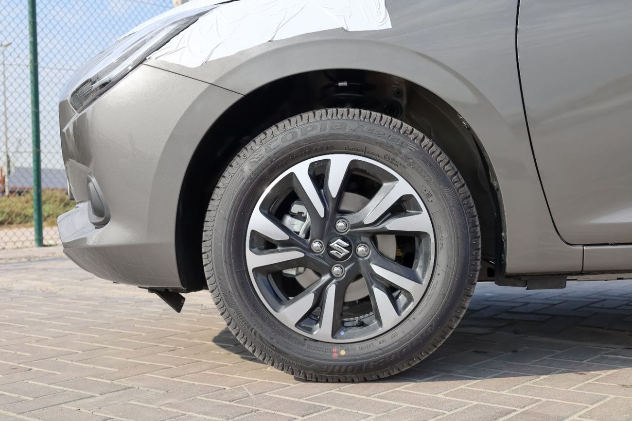 سوزوكي سويفت SLDA GLX 1.2L Petrol AT / New Stocks Available / Book Now!