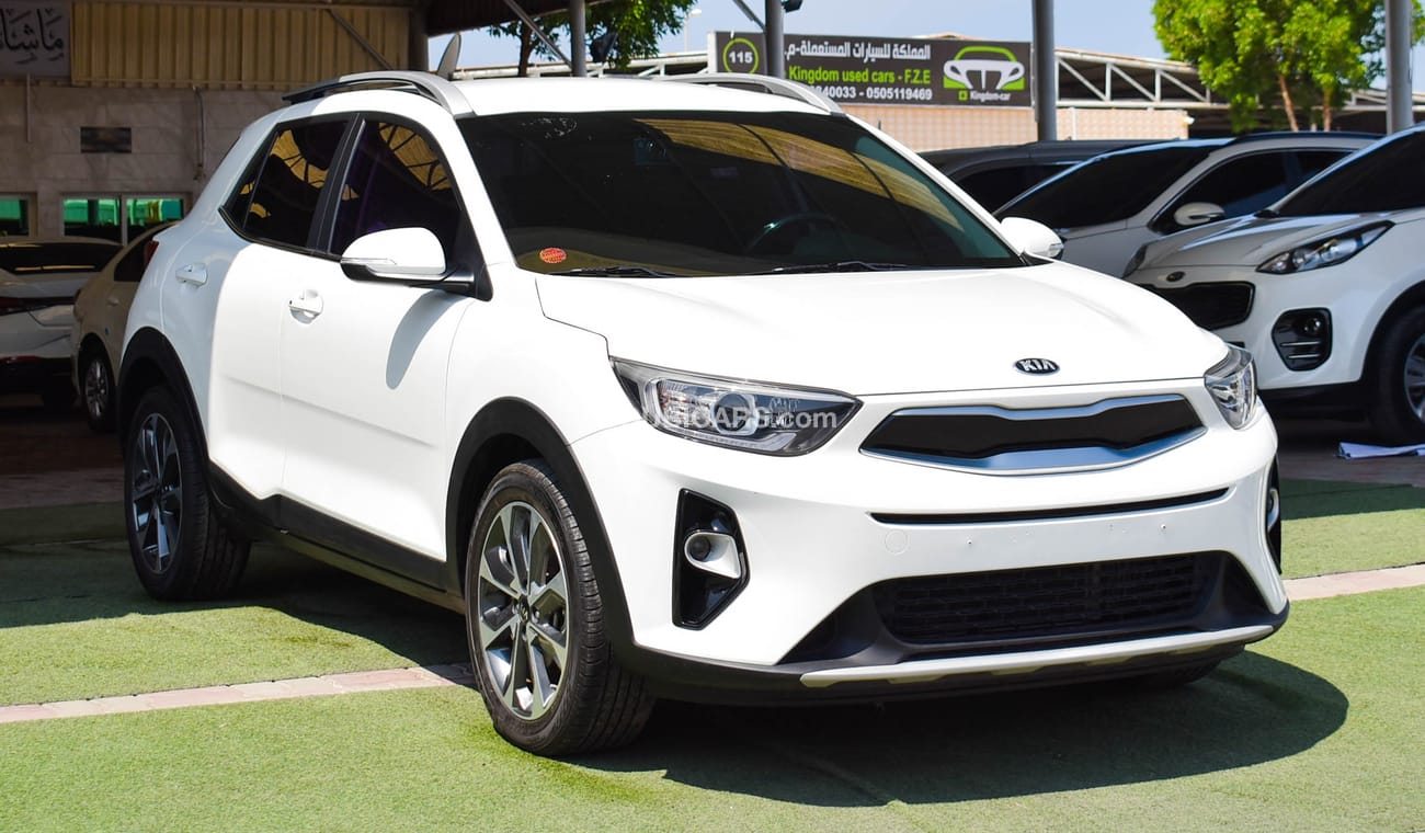 Used Kia STonic 2019 for sale in Ajman 597141