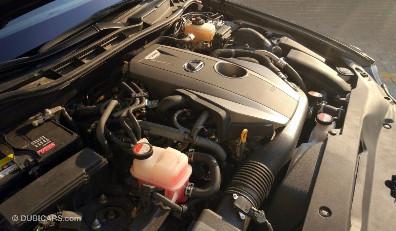 Lexus IS200t