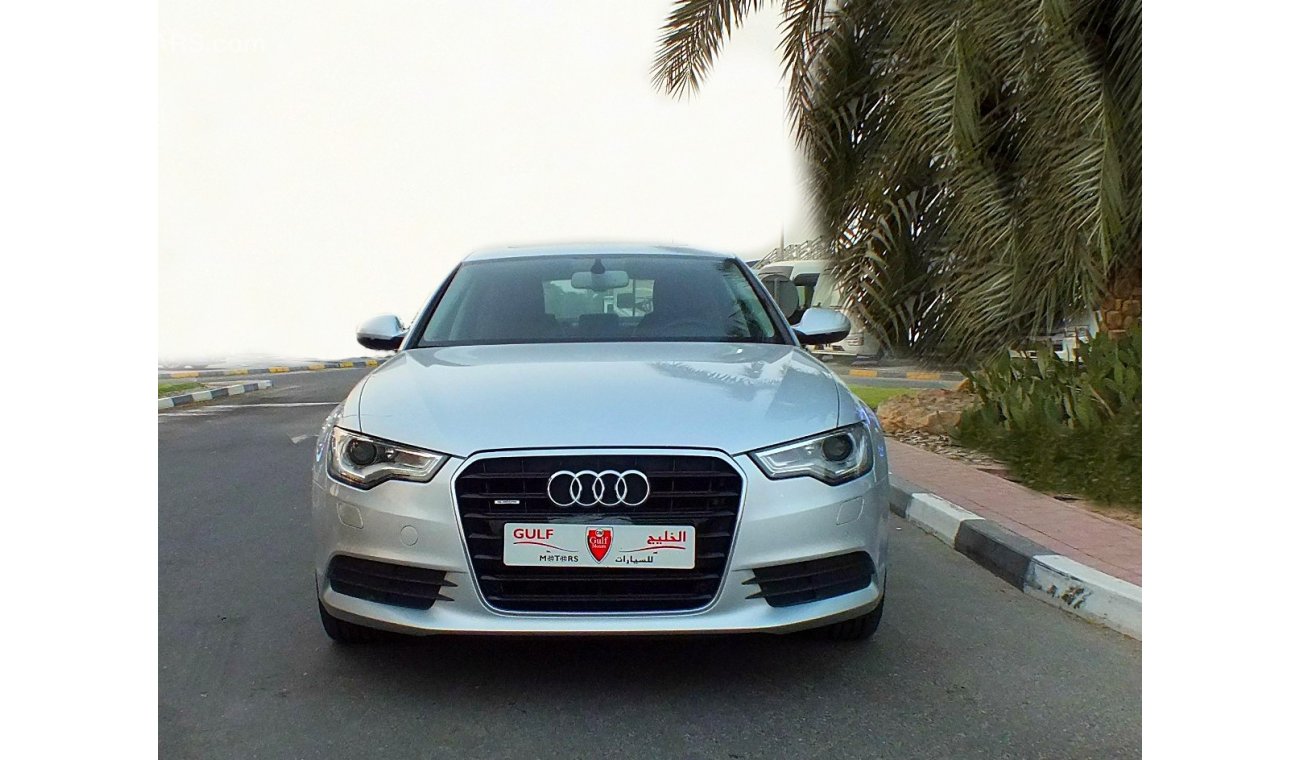 Audi A6 3.5 FSI Quattro