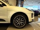 Porsche Macan Turbo GCC Specs - Pristine Condition