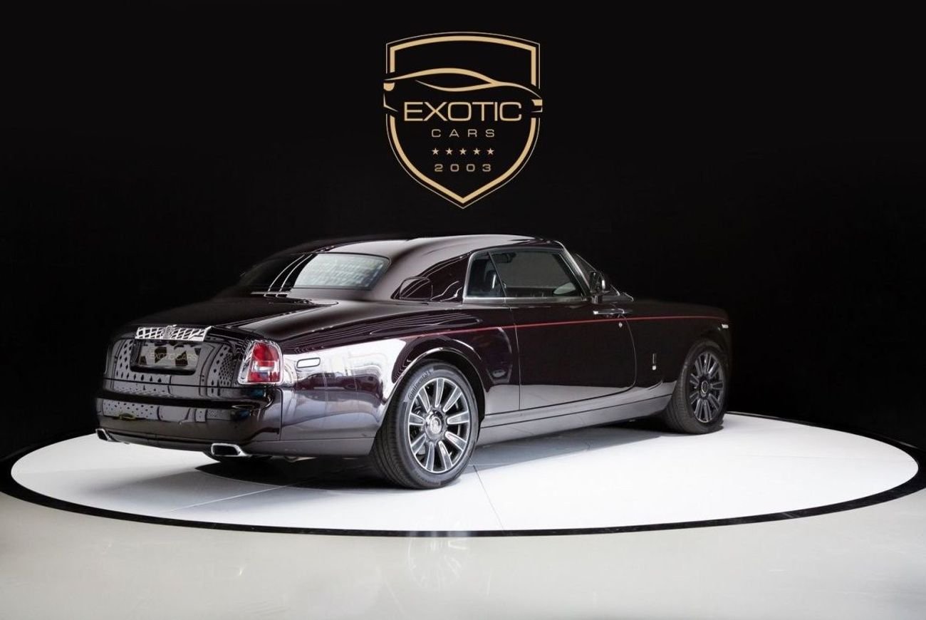 Rolls-Royce Phantom Std