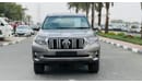 Toyota Prado 10/2017 TX 2.8CC *JAPAN IMPORT* Diesel Sunroof 7 Leather + Electric Seats [Right Hand Drive] Premium