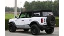 Ford Bronco FORD BRONCO WILDTRAK 2022 USA