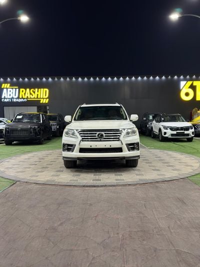 Lexus LX 570