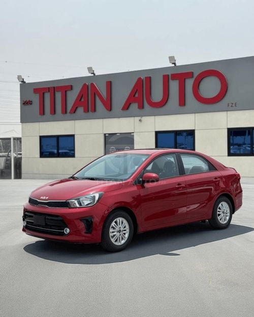 كيا بيجاس KIA PEGAS 1.4L 2025 MODEL