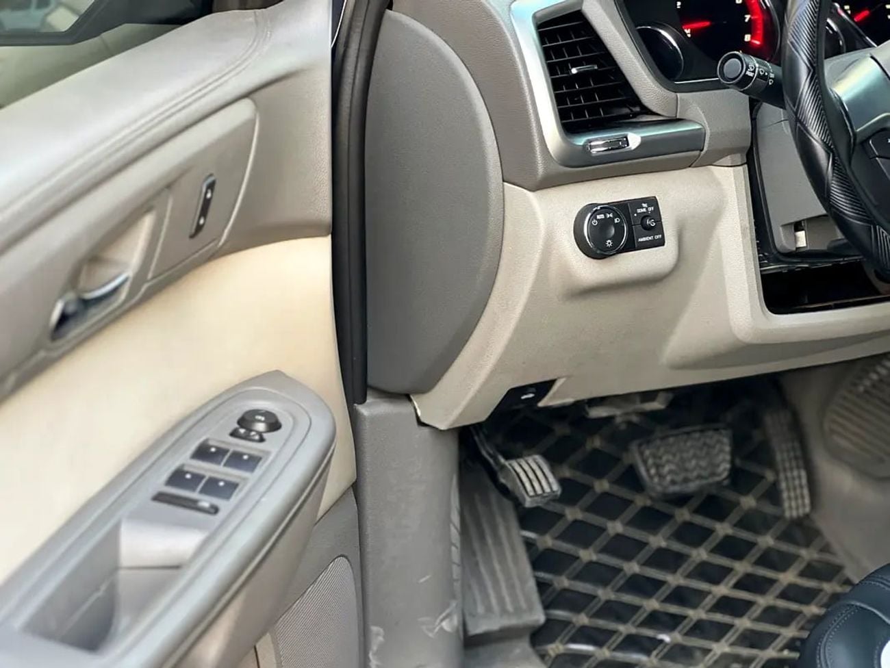 GMC Acadia SLE | GCC Specs | Well Maintained