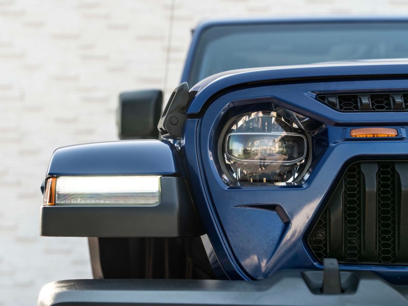 جيب رانجلر Sahara 3.6L A/T (5 Seater)