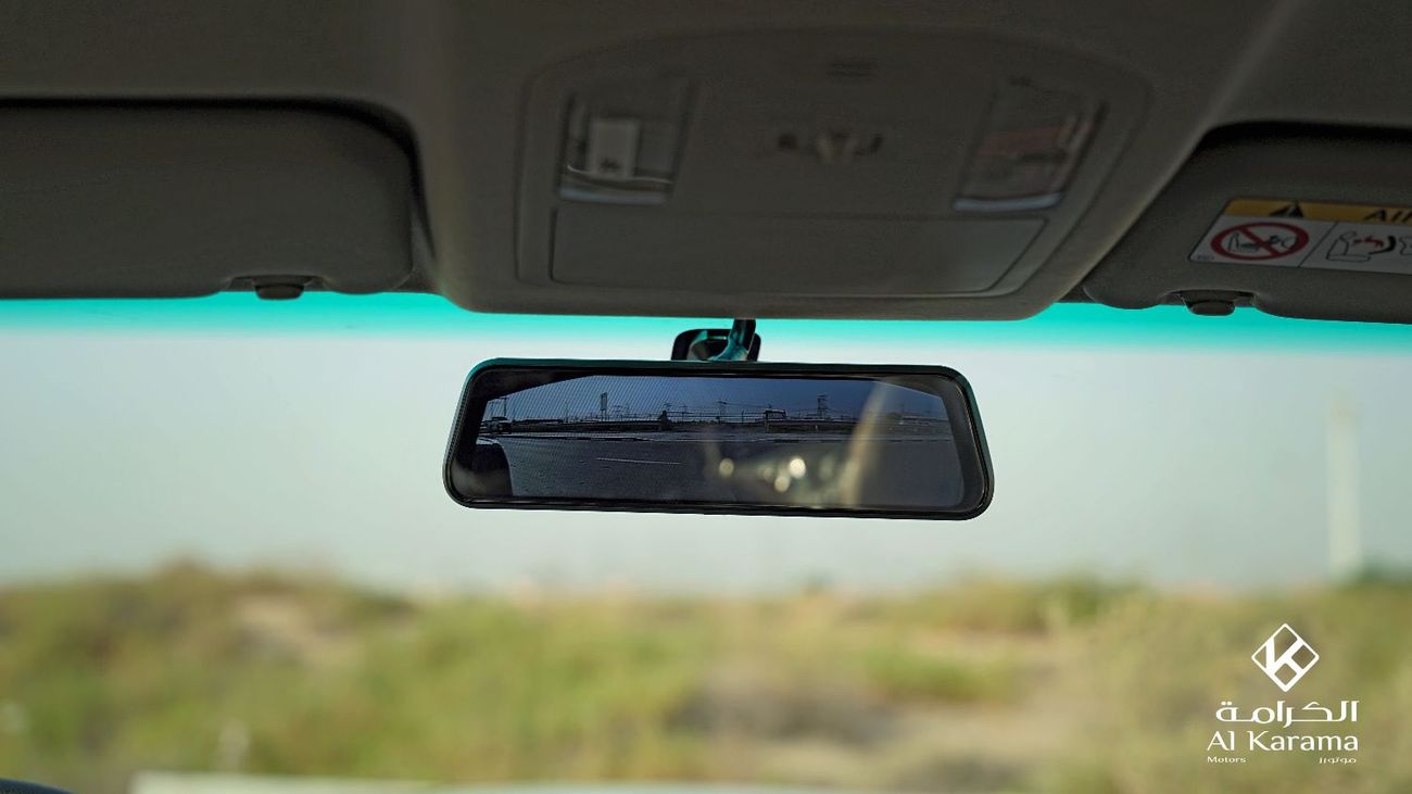 Toyota Hilux 4.0L Automatic Transmission | GCC Specs | Full Option