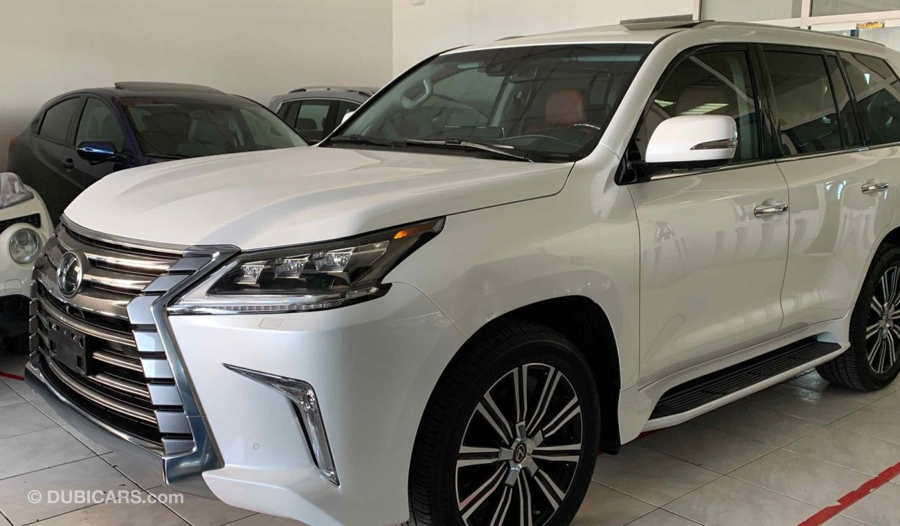 Lexus LX570