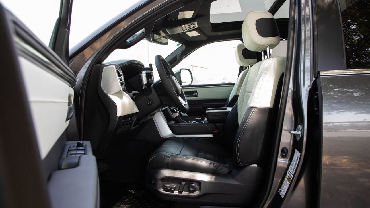 Toyota Tundra CAPSTONE i-FORCE MAX | 2025 | For Local Registration +10%