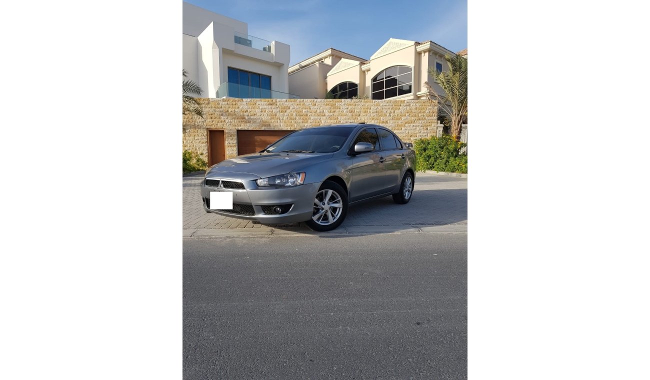 Mitsubishi Lancer 480/- MONTHLY 0% DOWN PAYMENT,FSH , FULL OPTION