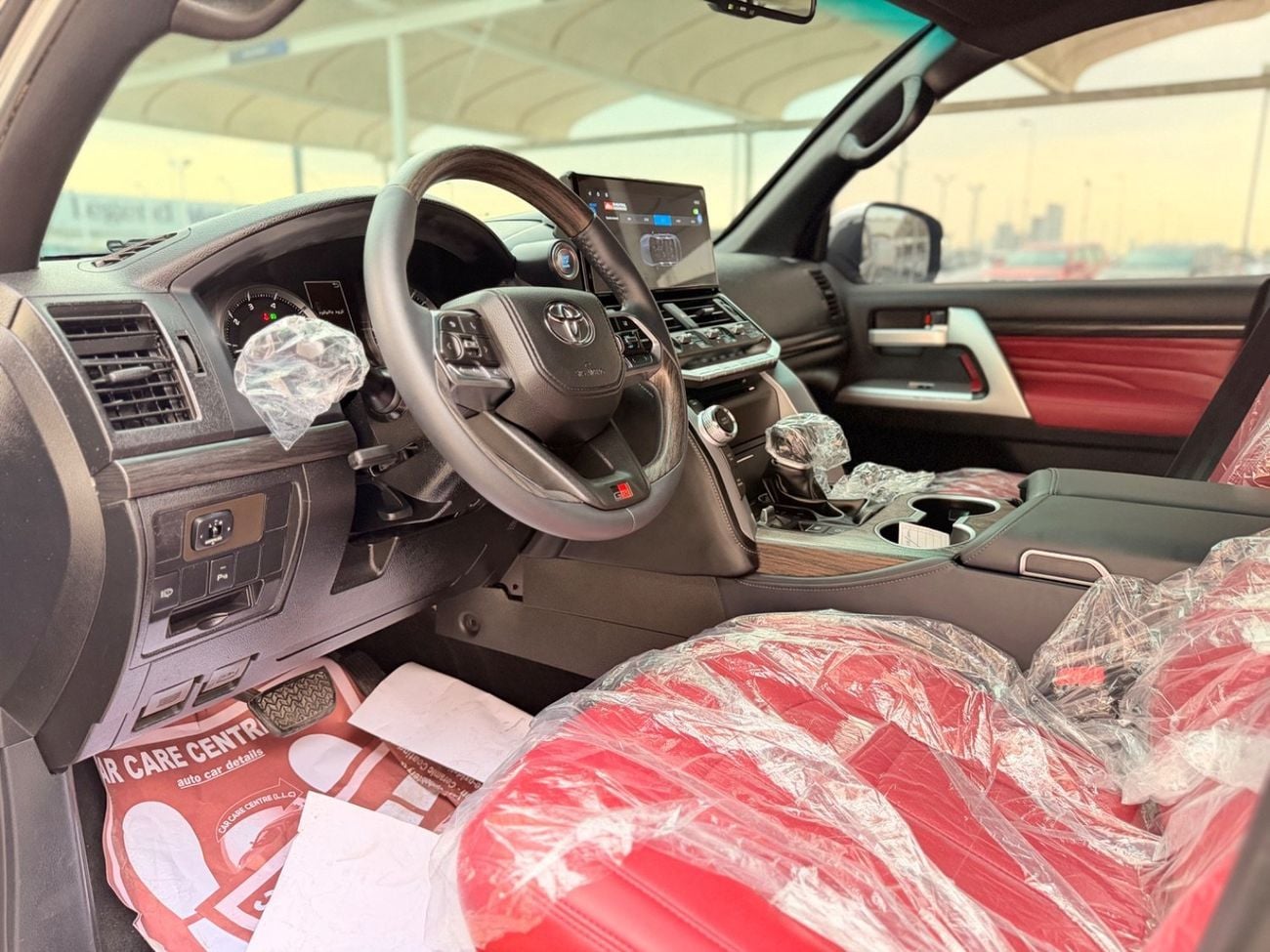 Toyota Land Cruiser 4.0L (271 HP) 4WD