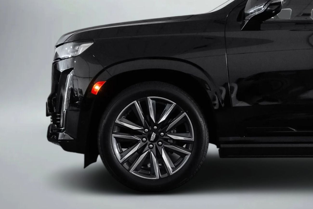 كاديلاك إسكالاد Sport 6.2L 4WD