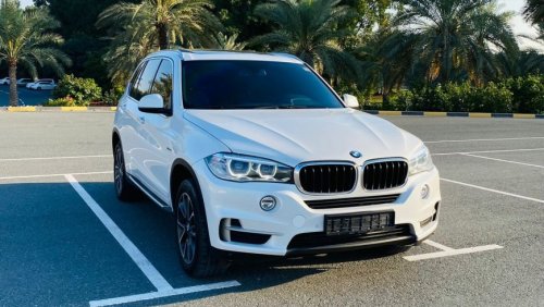 BMW X5 35i Exclusive Good condition car GCC