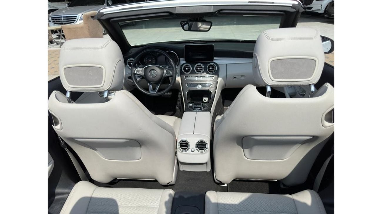 Mercedes-Benz C 300 Coupe