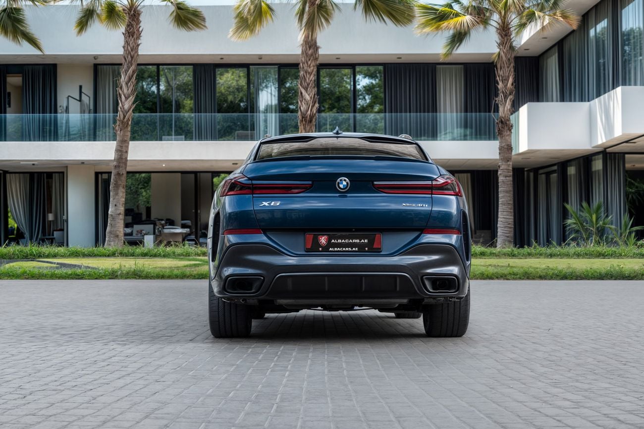 BMW X6 X6 M-Kit | 3,525 P.M | 0% Downpayment | Perfect Condition!