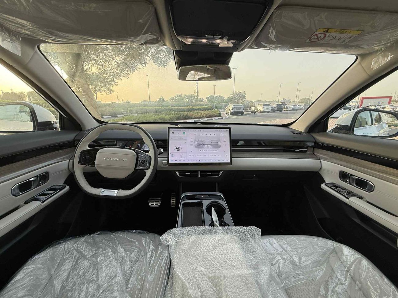 Jetour Dashing 1.6L Turbo BRAND NEW JETOUR DASHING 1.6