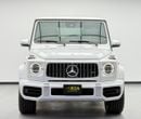 مرسيدس بنز G 63 AMG 2022 Mercedes Benz G63 AMG, Warranty, Very Low Km,  Fully Loaded, Excellent Condition, Japanese