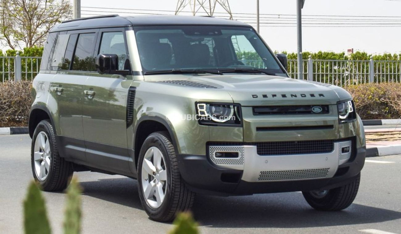 لاند روفر ديفندر ديفندر الجديده 2020 فل اوبشن 6 سلندر