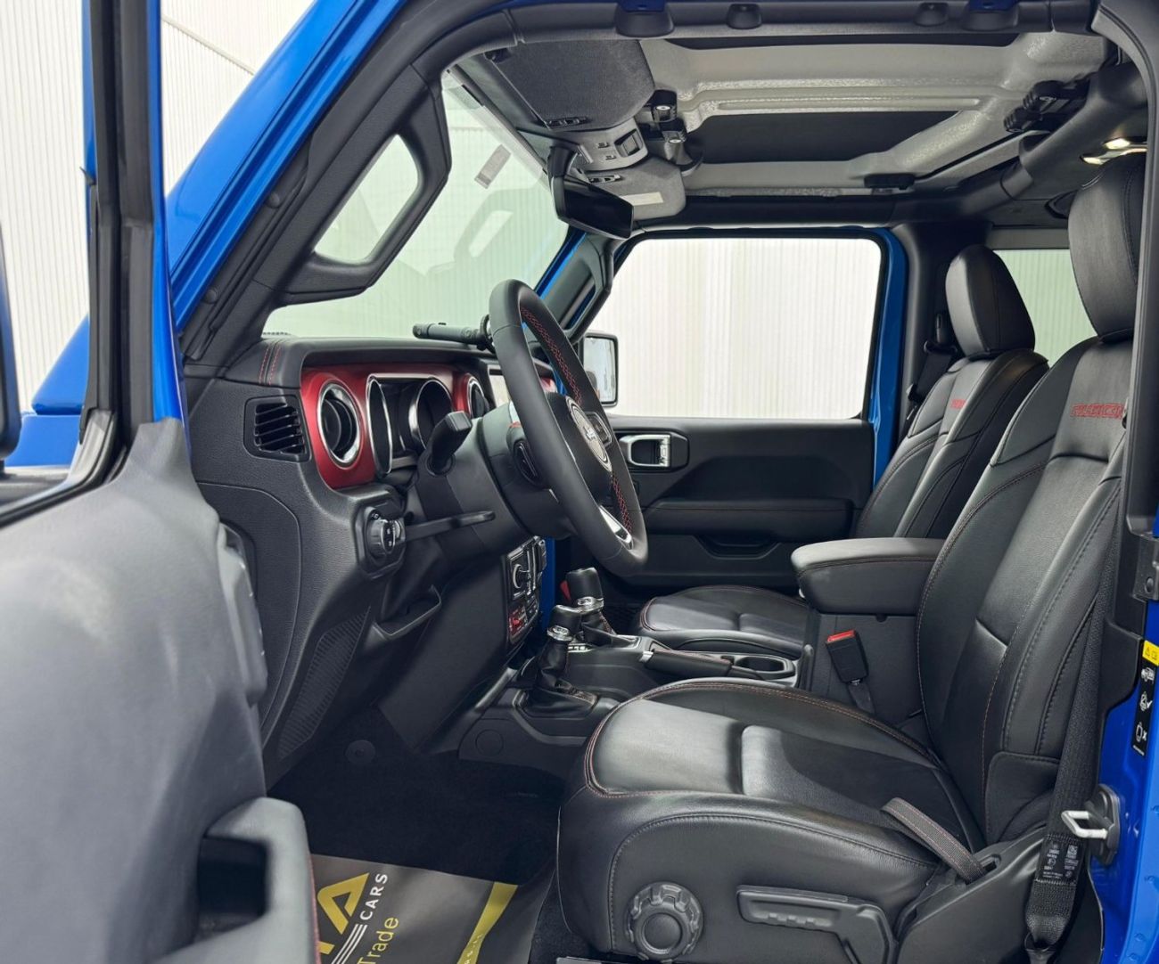 Jeep Wrangler Rubicon 3.6L A/T (4 Seater) 2023 Jeep Wrangler Rubicon, 2027 Jeep Warranty, 2025 Jeep Service Pack,