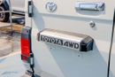تويوتا لاند كروزر 70 Toyota Land Cruiser Hardtop 3-Door LC78 2.8L Diesel (2025 Model -