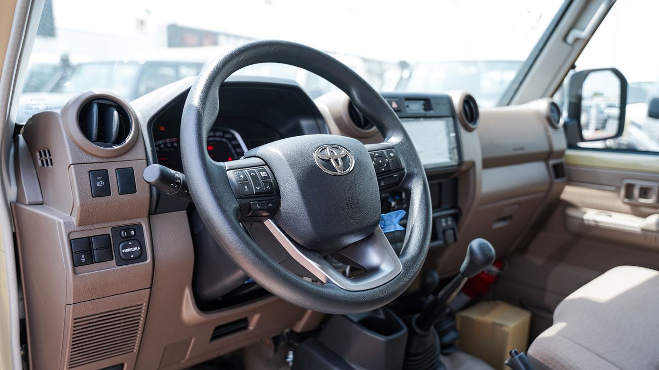 Toyota Land Cruiser Pick Up