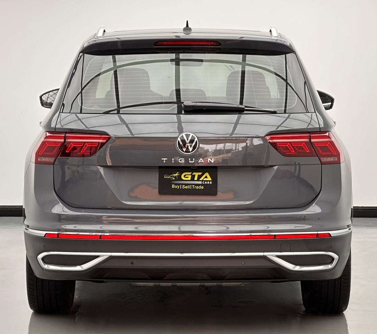 Volkswagen Tiguan 2023 Volkswagen Tiguan Elegance Premium, 07/2028 Volkswagen Warranty + Service Contract, Volkswagen