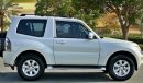 Mitsubishi Pajero SWB - COUPE - 2016 - PRISTINE CONDITION - ORIGINAL PAINT - COMPLETELY AGENCY MAINTAINED - BANK FINAN