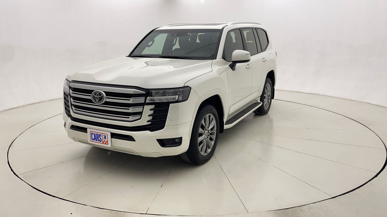 Toyota Land Cruiser GXR 4 | Zero Down Payment | Home Test Drive