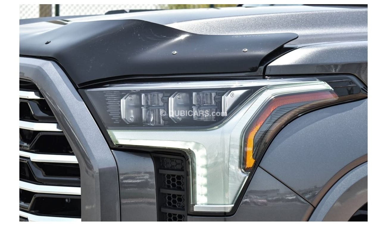 Toyota Tundra Capstone Hybrid 4WD i Force Max. Local Registration +10%