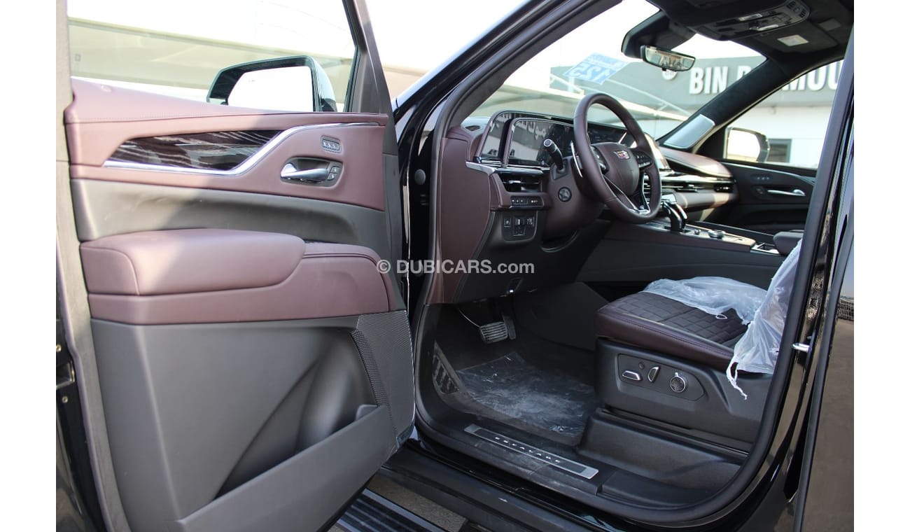 كاديلاك إسكالاد 2023 Cadillac Escalade V