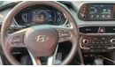 Hyundai Santa Fe Hyundai Santafe 2020 Gasoline