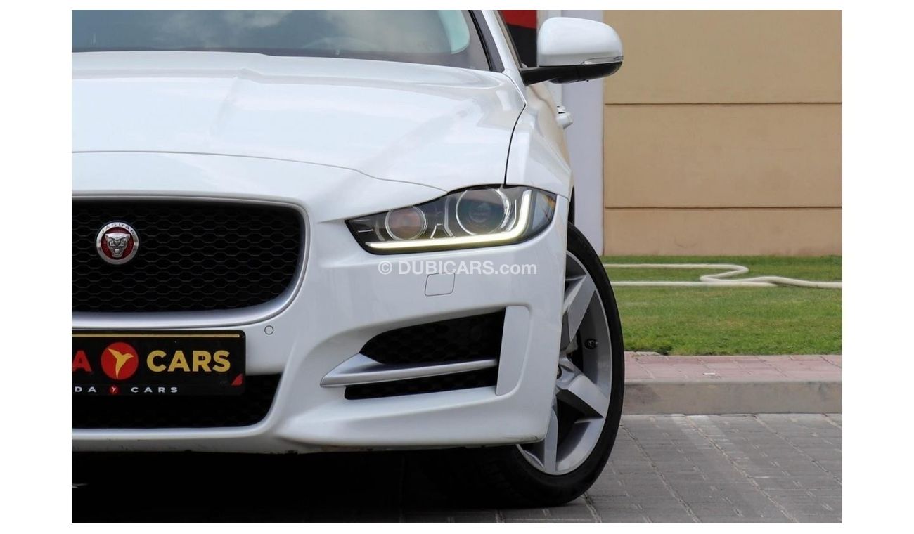 Jaguar XE Jaguar XE R-Sport 2017