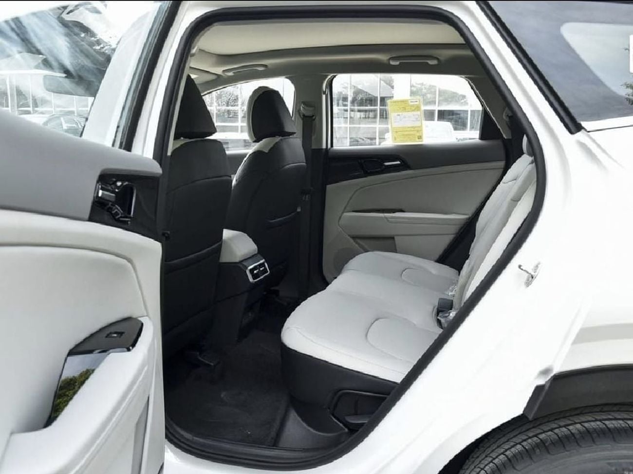 Kia Sportage SX