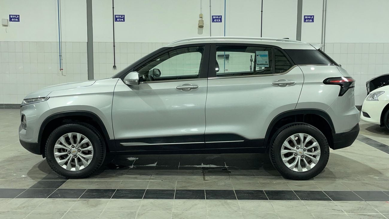 Chevrolet Groove 2025 LT | AED 633/Month | 0 DP | 30 Day Return | Warranty