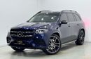 مرسيدس بنز GLS 450 4MATIC 2020 Mercedes Benz GLS450 AMG 4MATIC, Mercedes Warranty, Fully Loaded, 7 Seater, GCC