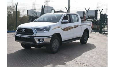 تويوتا هيلوكس TOYOTA HILUX 2.7L PETORL AMNUAL TRANSMISSION